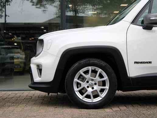 Jeep Renegade - Afbeelding 12 van 26