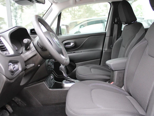 Jeep Renegade - Afbeelding 13 van 26