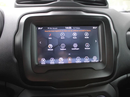 Jeep Renegade - Afbeelding 16 van 26