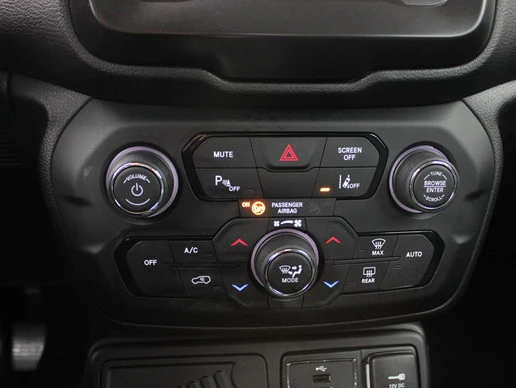 Jeep Renegade - Afbeelding 17 van 26
