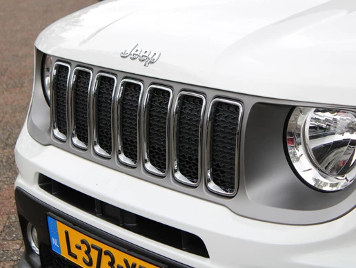 Jeep Renegade - Afbeelding 23 van 26