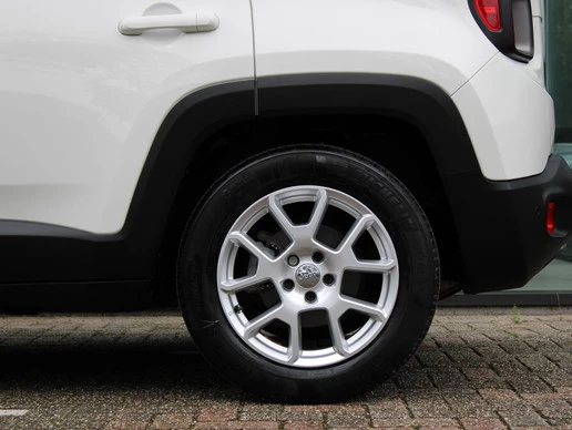 Jeep Renegade - Afbeelding 24 van 26