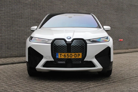 BMW iX - Afbeelding 7 van 30