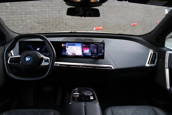 BMW iX - Afbeelding 9 van 30