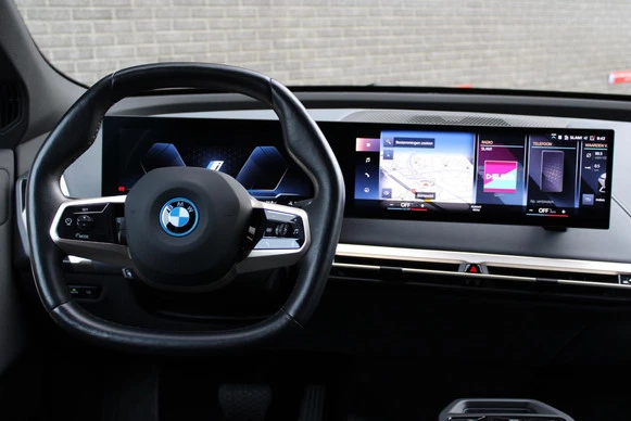 BMW iX - Afbeelding 12 van 30