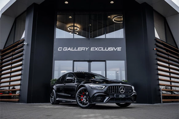 Mercedes-Benz AMG GT - Afbeelding 1 van 30