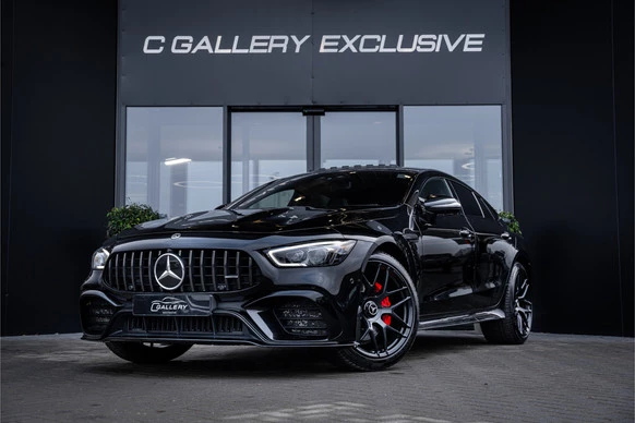 Mercedes-Benz AMG GT - Afbeelding 3 van 30