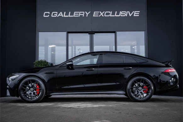 Mercedes-Benz AMG GT - Afbeelding 4 van 30