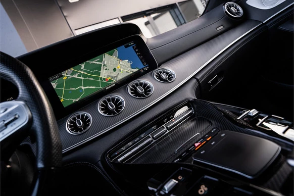 Mercedes-Benz AMG GT - Afbeelding 18 van 30