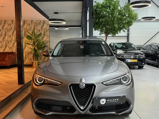 Alfa Romeo Stelvio - Afbeelding 4 van 30