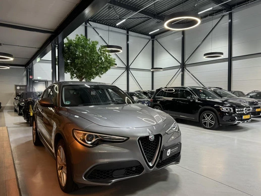 Alfa Romeo Stelvio - Afbeelding 6 van 30