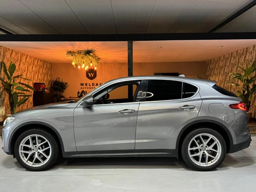Alfa Romeo Stelvio - Afbeelding 11 van 30