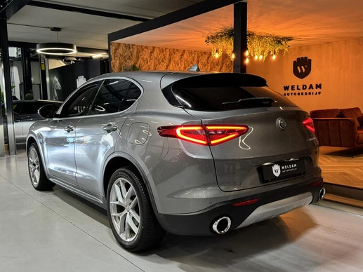Alfa Romeo Stelvio - Afbeelding 13 van 30