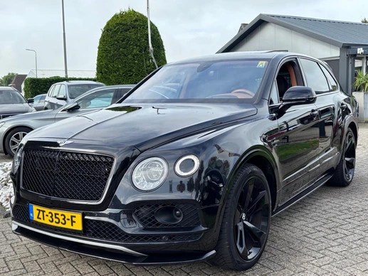 Bentley Bentayga - Afbeelding 1 van 30