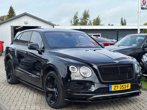 Bentley Bentayga - Afbeelding 3 van 30