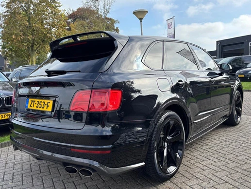 Bentley Bentayga - Afbeelding 5 van 30