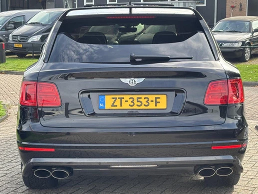 Bentley Bentayga - Afbeelding 6 van 30