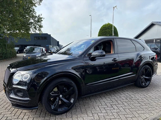 Bentley Bentayga - Afbeelding 8 van 30