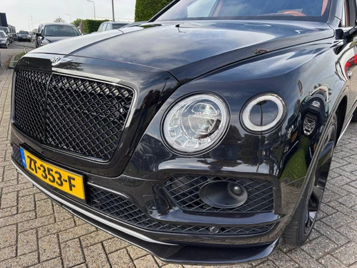 Bentley Bentayga - Afbeelding 10 van 30