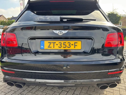 Bentley Bentayga - Afbeelding 11 van 30