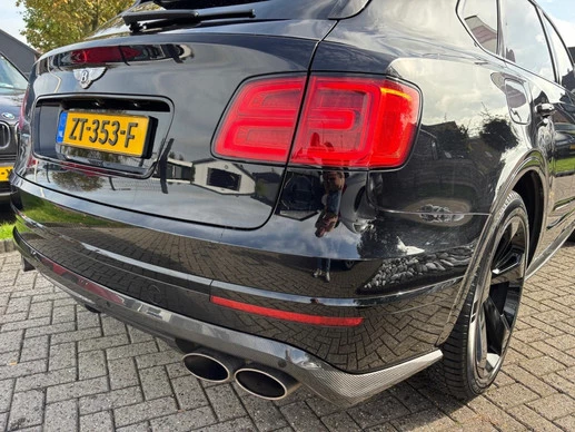 Bentley Bentayga - Afbeelding 12 van 30