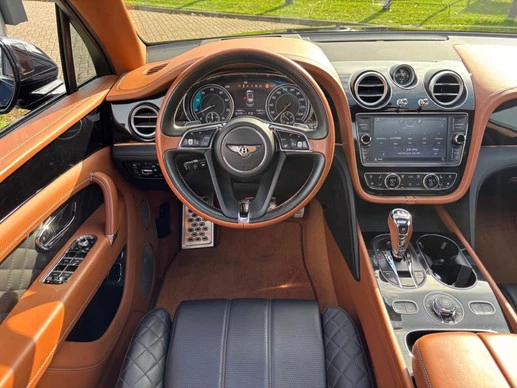 Bentley Bentayga - Afbeelding 21 van 30