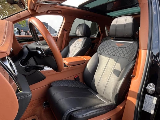Bentley Bentayga - Afbeelding 25 van 30