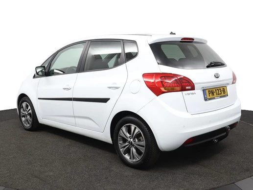 Kia Venga - Afbeelding 4 van 30