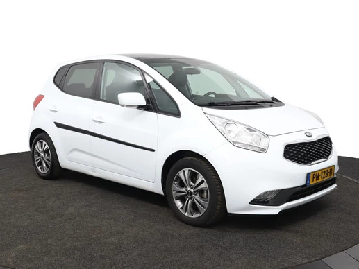 Kia Venga - Afbeelding 6 van 30