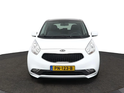 Kia Venga - Afbeelding 7 van 30
