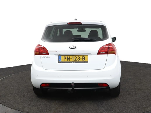 Kia Venga - Afbeelding 8 van 30