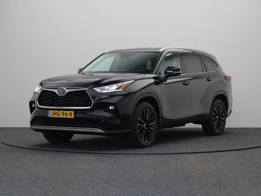 Toyota Highlander - Afbeelding 1 van 30