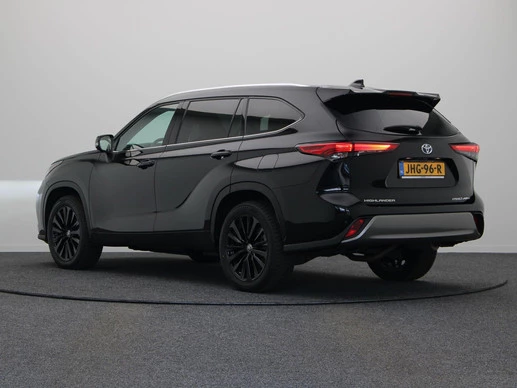 Toyota Highlander - Afbeelding 2 van 30