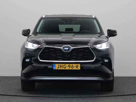Toyota Highlander - Afbeelding 4 van 30