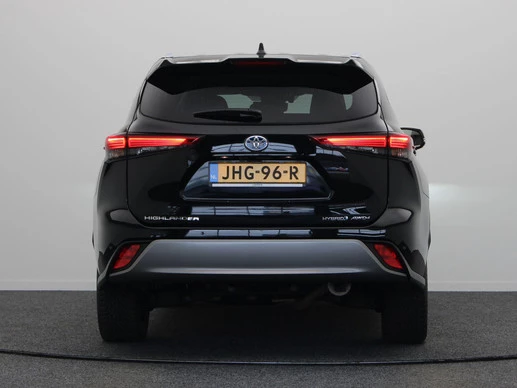 Toyota Highlander - Afbeelding 5 van 30