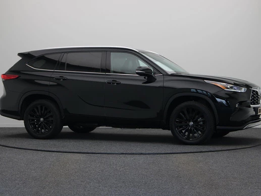 Toyota Highlander - Afbeelding 6 van 30