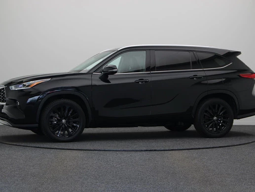 Toyota Highlander - Afbeelding 7 van 30