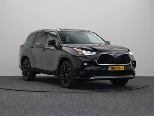 Toyota Highlander - Afbeelding 8 van 30