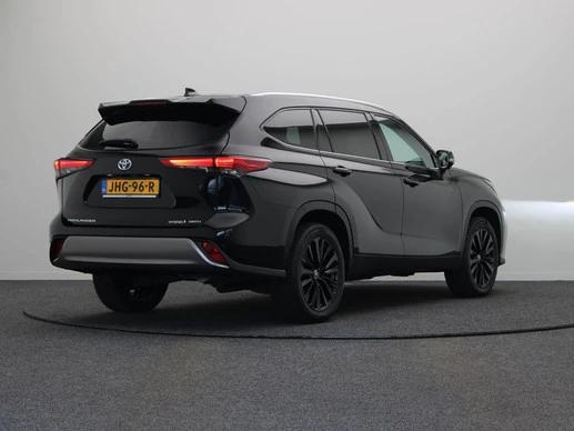 Toyota Highlander - Afbeelding 9 van 30