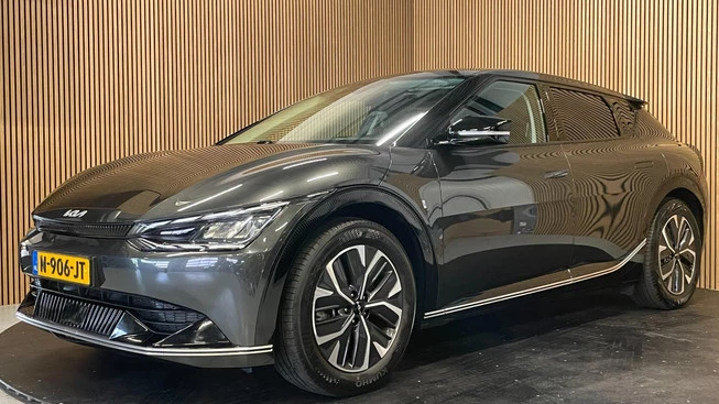 Kia EV6 - Afbeelding 4 van 30