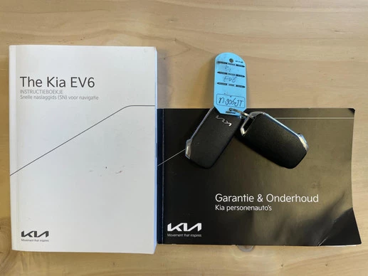 Kia EV6 - Afbeelding 18 van 30