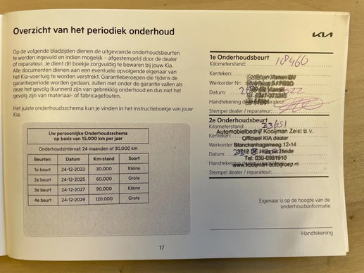 Kia EV6 - Afbeelding 19 van 30