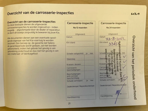 Kia EV6 - Afbeelding 21 van 30