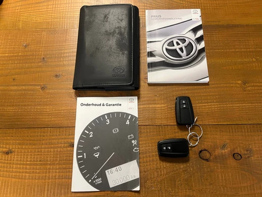 Toyota Prius - Afbeelding 26 van 26