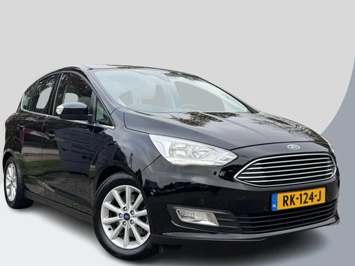 Ford C-MAX - Afbeelding 1 van 17