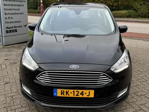 Ford C-MAX - Afbeelding 2 van 17