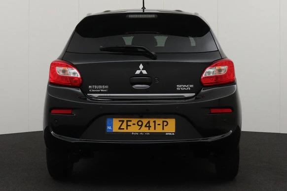 Mitsubishi Space Star - Afbeelding 4 van 30