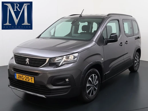 Peugeot e-Rifter - Afbeelding 1 van 30