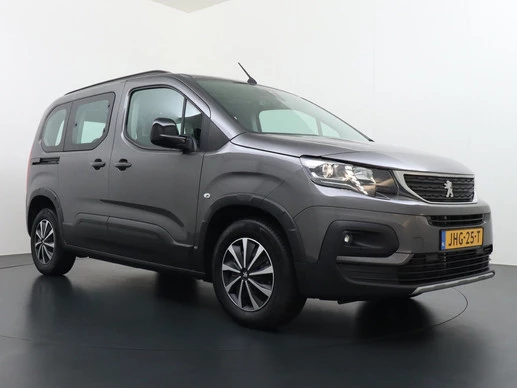 Peugeot e-Rifter - Afbeelding 2 van 30