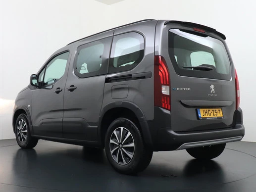 Peugeot e-Rifter - Afbeelding 5 van 30
